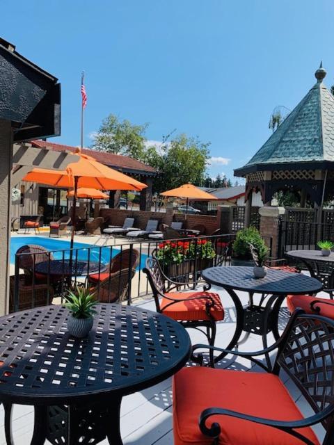 Coachman Inn Oak Harbor Εξωτερικό φωτογραφία