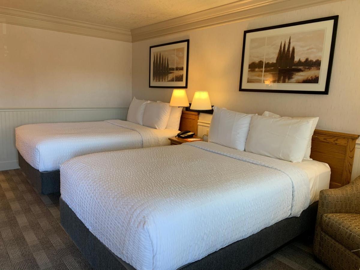 Coachman Inn Oak Harbor Εξωτερικό φωτογραφία