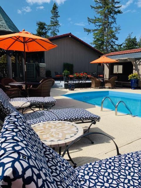 Coachman Inn Oak Harbor Εξωτερικό φωτογραφία