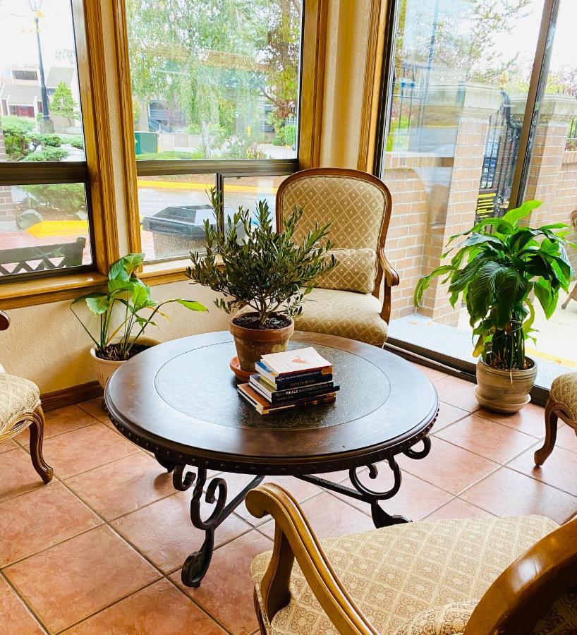 Coachman Inn Oak Harbor Εξωτερικό φωτογραφία