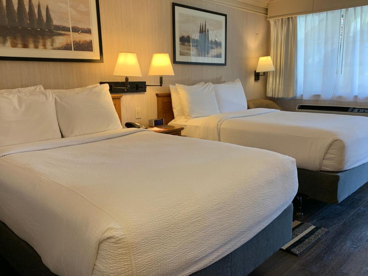 Coachman Inn Oak Harbor Εξωτερικό φωτογραφία