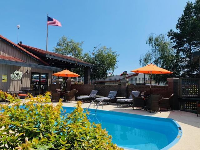 Coachman Inn Oak Harbor Εξωτερικό φωτογραφία