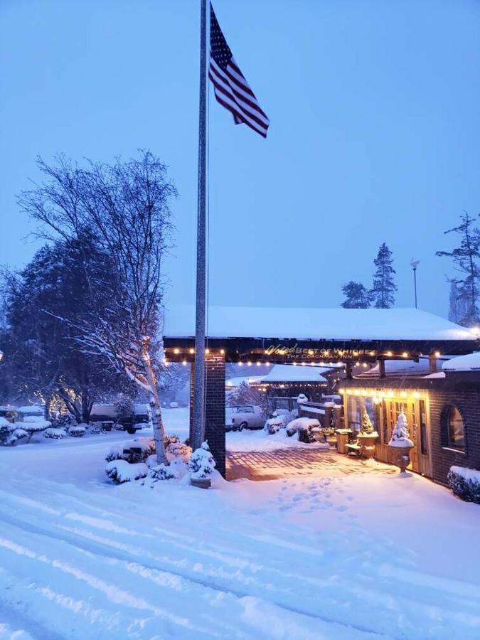 Coachman Inn Oak Harbor Εξωτερικό φωτογραφία
