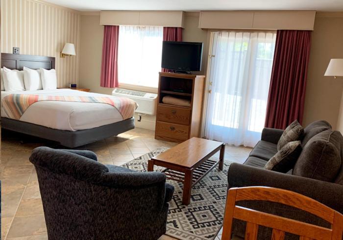 Coachman Inn Oak Harbor Εξωτερικό φωτογραφία