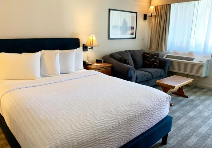 Coachman Inn Oak Harbor Εξωτερικό φωτογραφία