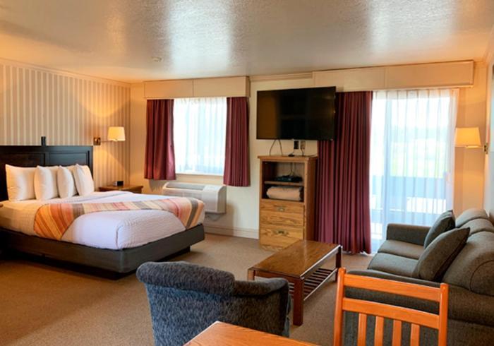 Coachman Inn Oak Harbor Εξωτερικό φωτογραφία