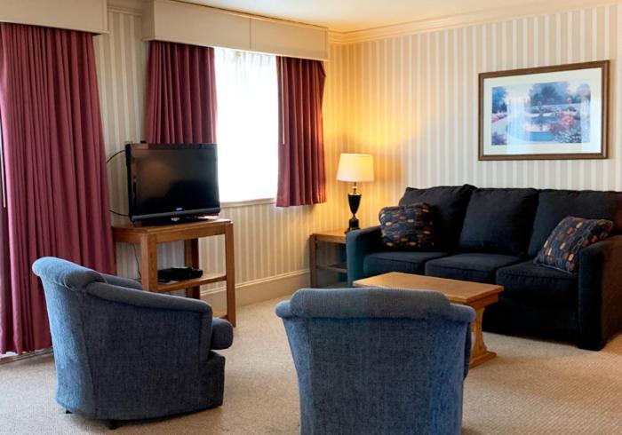 Coachman Inn Oak Harbor Εξωτερικό φωτογραφία