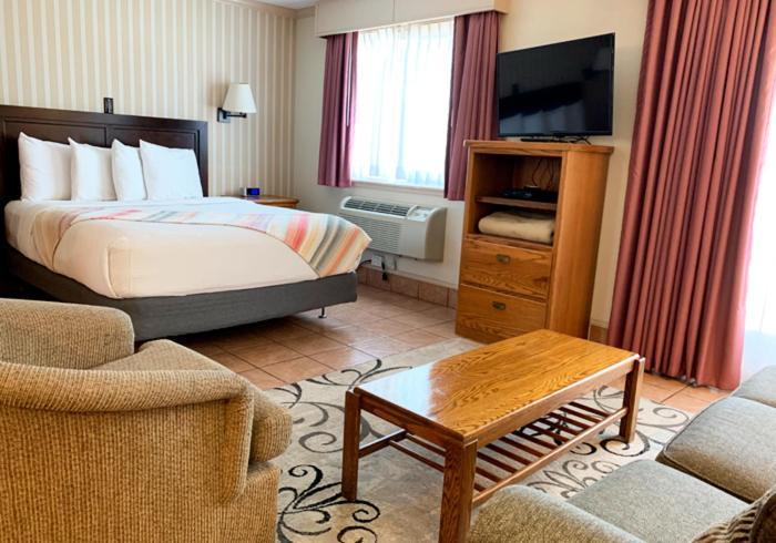 Coachman Inn Oak Harbor Εξωτερικό φωτογραφία