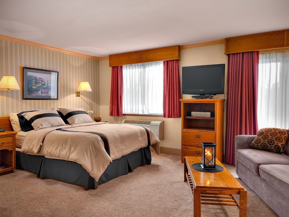 Coachman Inn Oak Harbor Δωμάτιο φωτογραφία